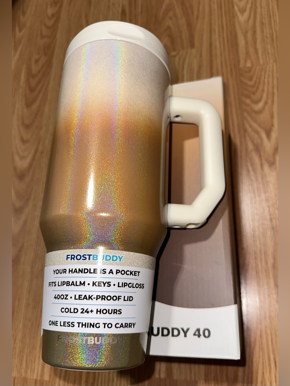 Frost Buddy Macchiato Thicc Buddy